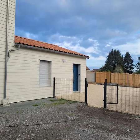 Les Ecuries Casa de Férias *