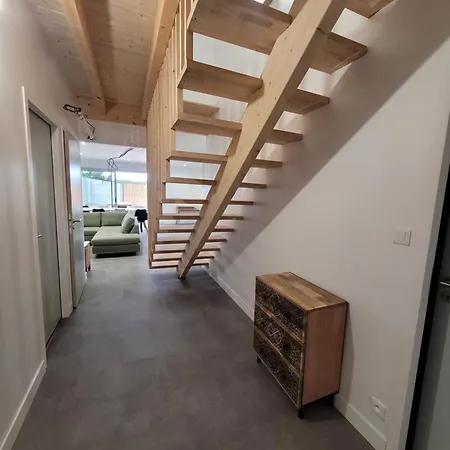 Casa de Férias Les Ecuries Secondigny