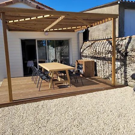 Les Ecuries Casa de Férias
