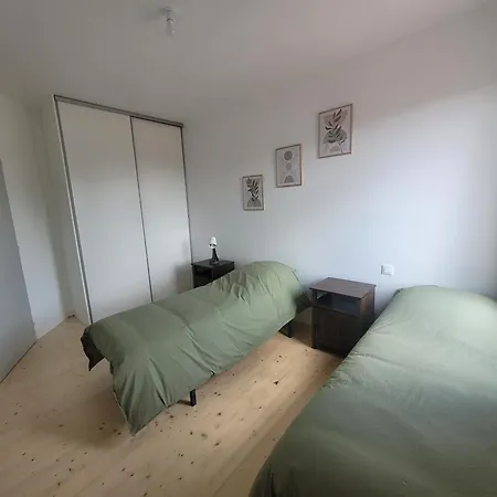 بيت للعطل Les Ecuries Secondigny