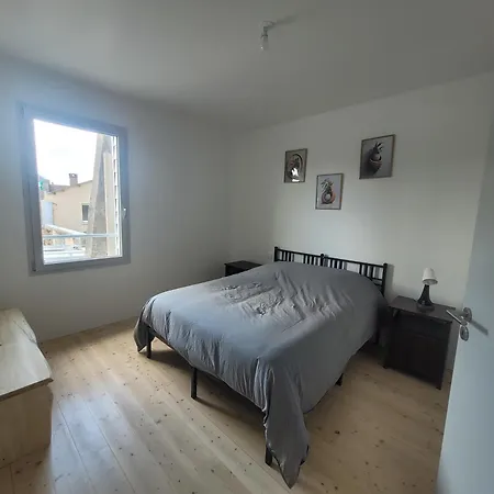 Casa de Férias Les Ecuries Secondigny