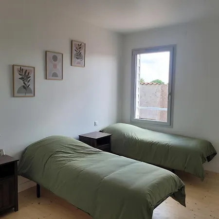 Casa de Férias Les Ecuries Secondigny
