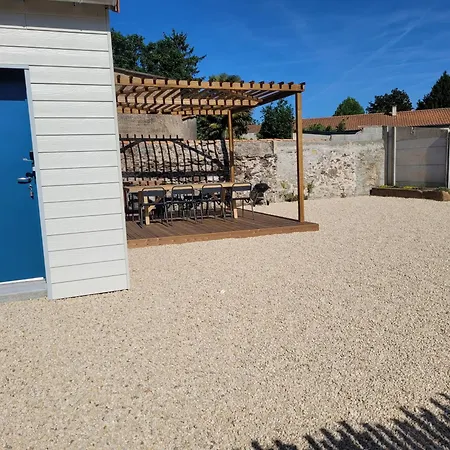 Holiday home Les Ecuries *