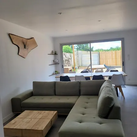 Casa de Férias Les Ecuries