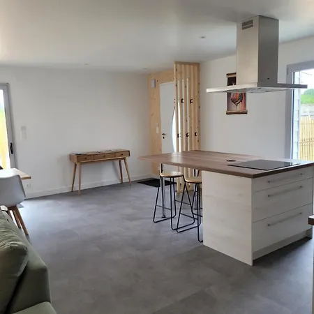 بيت للعطل Les Ecuries Secondigny