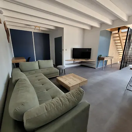Casa de Férias Les Ecuries