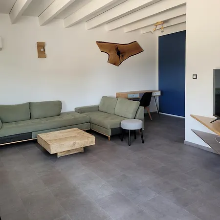 Les Ecuries Casa de Férias