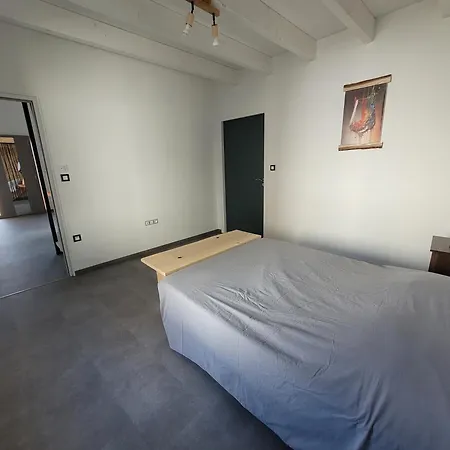 Casa de Férias Les Ecuries Secondigny