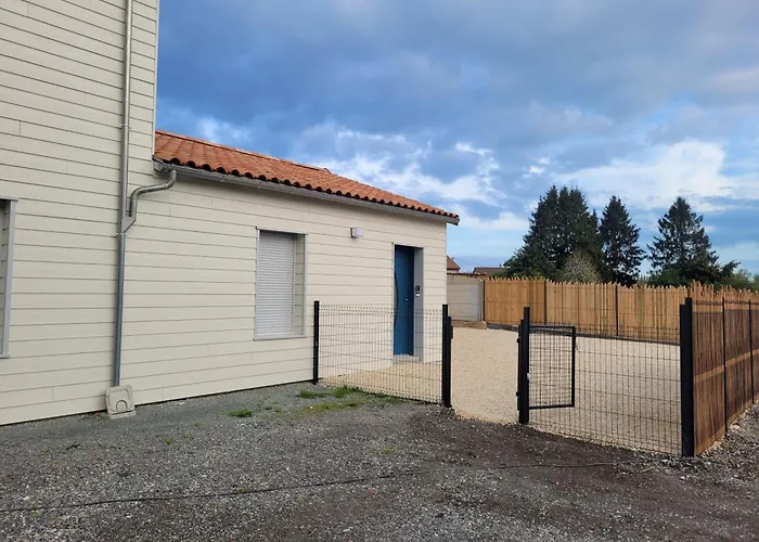 Les Ecuries Holiday home *