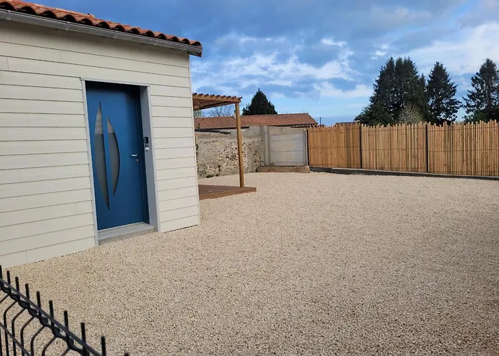 Les Ecuries Holiday home