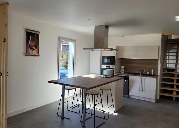 Holiday home Les Ecuries *