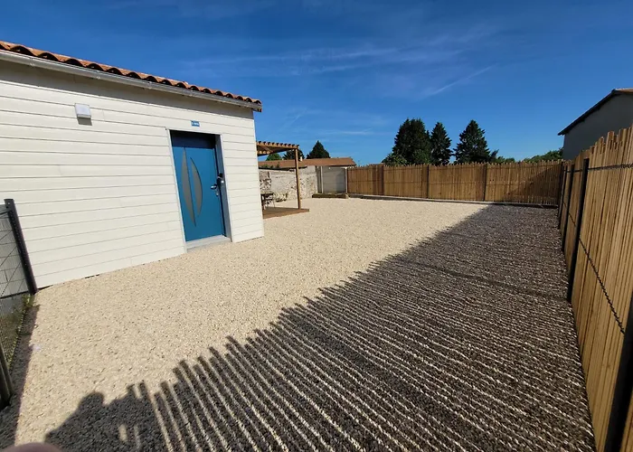 Les Ecuries Holiday home *