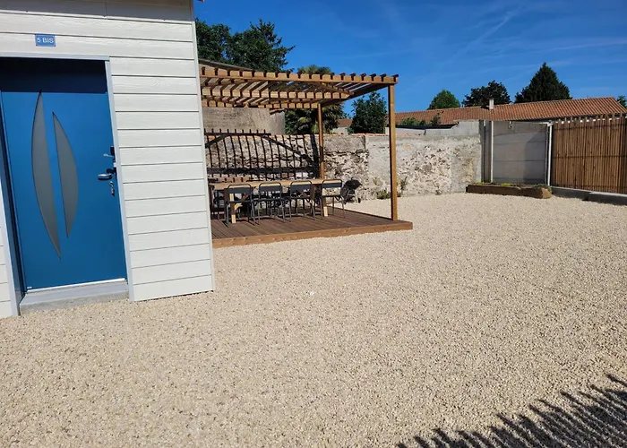 Holiday home Les Ecuries *