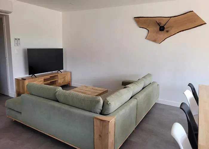 Les Ecuries Holiday home