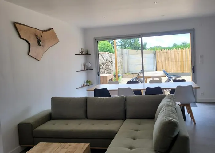 Holiday home Les Ecuries