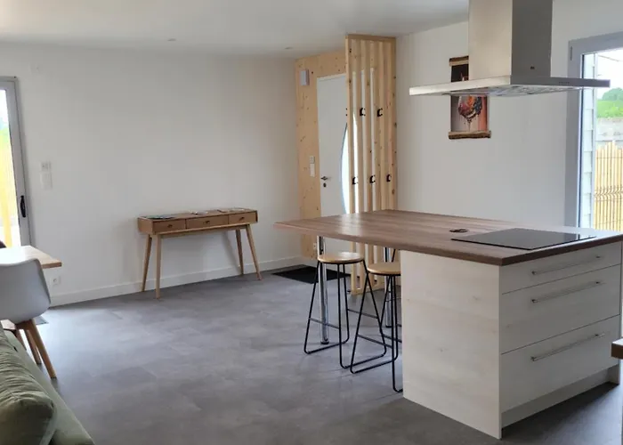 Holiday home Les Ecuries Secondigny